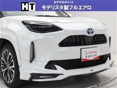 ヤリスクロス ハイブリッド Z