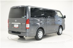 ハイエースバン スーパーGL