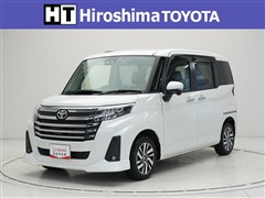 ルーミー カスタムG