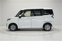 ルーミー カスタムG