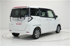 ルーミー カスタムG