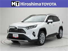 トヨタ　RAV4 G Zパッケージ