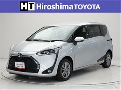 トヨタ シエンタ ハイブリッド G クエロ