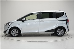 シエンタ ハイブリッド G クエロ