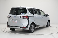 シエンタ ハイブリッド G クエロ