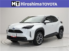 ヤリスクロス HV Z