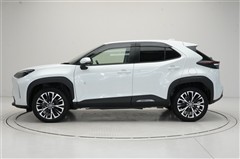 ヤリスクロス HV Z