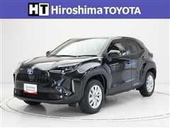 ヤリスクロス HV G