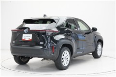 ヤリスクロス HV G