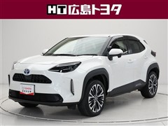 ヤリスクロス HV Z