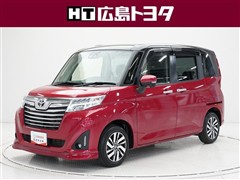 トヨタ ルーミー カスタムG