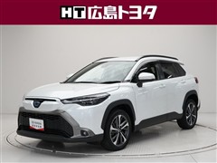 トヨタ カローラクロス HV Z