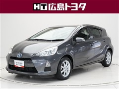 トヨタ アクア Gブラックソフトレザーセレク