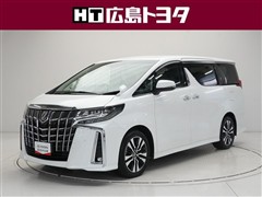 トヨタ　アルファード S Cパッケージ