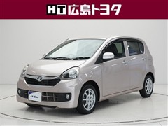 ダイハツ ミライース G SA