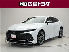 クラウンクロスオーバーGアドバンス