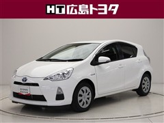 トヨタ アクア G BKソフトレザーセレクショ