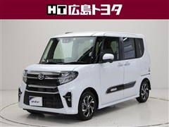 ダイハツ タント カスタムX スタイルセレクション