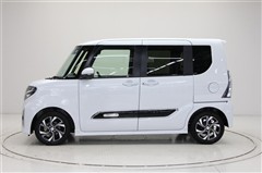 タント カスタムX スタイルセレクション