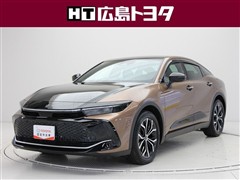 トヨタ クラウンHVクロスオーバー Gアドハ
