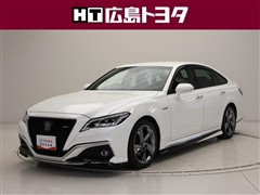 トヨタ クラウンHV RS アドバンス