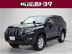 ランドクルーザープラド TX