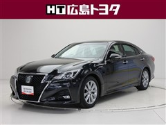 トヨタ クラウン HV アスリートS