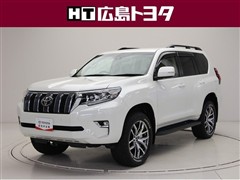 トヨタ ランクル プラド TX Lpkg