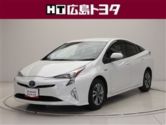 トヨタ プリウス S セーフティープラス