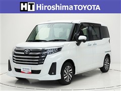 ルーミー カスタムG