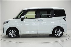 ルーミー カスタムG