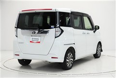 ルーミー カスタムG