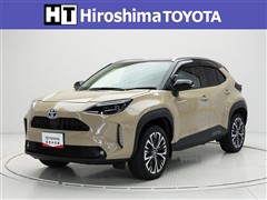 ヤリスクロス ハイブリッド Z
