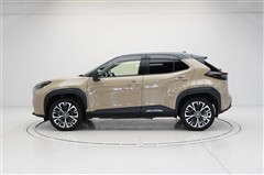 ヤリスクロス ハイブリッド Z