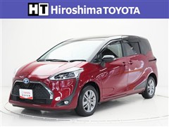 シエンタHV ファンベースG クエロ