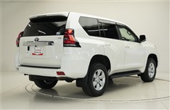 ランドクルーザープラドTXLpk