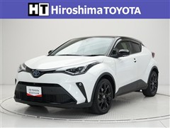 C-HR HVGモードネロセーフティ+