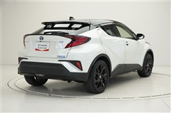 C-HR HVGモードネロセーフティ+