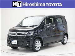 スズキ ワゴンRカスタムZ HV ZX