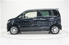 ワゴンRカスタムZ HV ZX