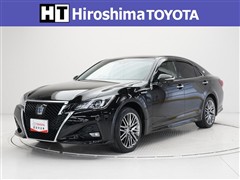 トヨタ　クラウンHV アスリートJフロンティア