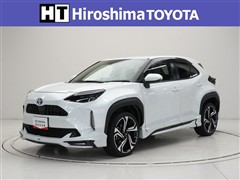 トヨタ ヤリスクロス HV Z