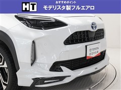 ヤリスクロス HV Z
