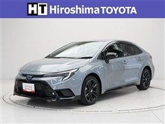 カローラ HVアクティブスポーツ