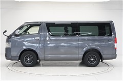 ハイエースV S-GLダークプラ2