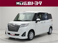 トヨタ ルーミー カスタムG