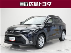 トヨタ カローラクロス HV S