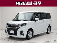 スズキ ソリオ HV MZ ゼンホウイモニター