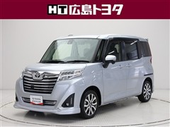 トヨタ ルーミー カスタムG-T