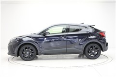 C-HR HVGモードネロセーフ+2